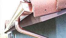 Rain Gutter Installation, Repair, Cleaning in Media, PA